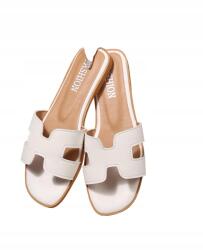 Shein Női Flip-flop Papucs Lapos Talppal 38-AS
