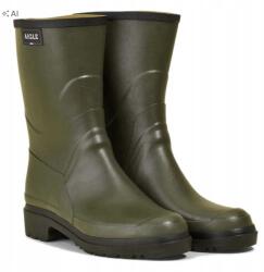 Aigle Férfi Vádliközépig Érő Gumicsizma Khaki 43 6OA