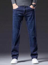 Shein Kék Farmernadrág Lre S06__W40