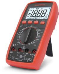 Maxwell Multiméter, digitális DC 1000V / AC 750V - Maxwell (PT-25306)