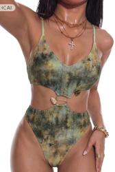 Shein Egyrészes Fürdőruha XL - allegro - 9 280 Ft