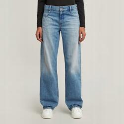 G-Star RAW G Star Raw Női Farmer Egyenes Széles Hosszú 33/32 7DA