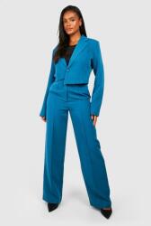 Boohoo Elegáns Női Blézer 34-ES
