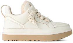 UGG M Lowmel Contrast sportcipő férfi bőr - fehér Férfi 42