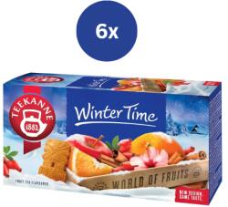 TEEKANNE Téli tea 6 x 50 g