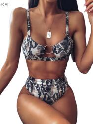 Shein Kétrészes Fürdőruha Állatmintás M - allegro - 2 855 Ft