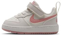 Nike Court Borough Low Recraft bébi sportcipő - szürke 25