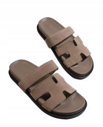 Shein Női Velúr Flip-flop Papucs 39, 5