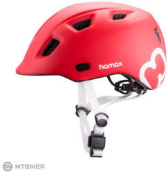 Hamax Cască copii Hamax THUNDERCAP, roșu (XS (47-52 cm))