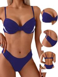 Shein Kétrészes Fürdőruha Merevítőkkel XL - allegro - 3 105 Ft