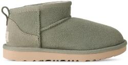 UGG KIDS CLASSIC ULTRA MINI - zöld 37