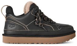 UGG M Lowmel Contrast sportcipő férfi bőr - fekete Férfi 46
