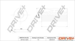 Dr! ve+ DP1110.11. 0373 - Filtru ulei - Dr! ve+-DP1110.11. 0373 (DRVEDP1110110373)
