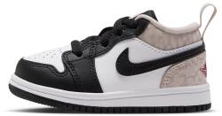 Jordan 1 Low SE sportcipő bébi bőr - fekete 19.5
