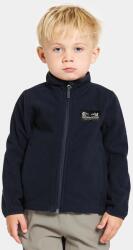 Didriksons polár pulóver gyerek MUSKOT KDS JACKET - sötétkék 110