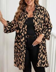 Shein Cipzáras Ing Animal Print S06__50