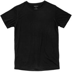 Devold Tricou pentru bărbați BREEZE MERINO 150 T-SHIRT black - negru M