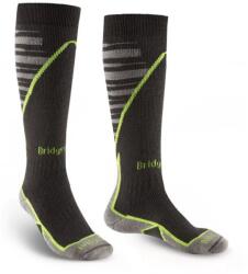 Bridgedale Ski Midweight+ Merino Performance Over Calf 40-43