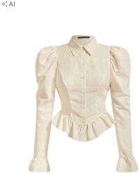 Shein Elegáns Ingblúz L