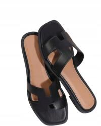 Shein Lapos Talpú Flip-flop Papucs 41-ES