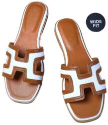 Shein Flip-flop Papucs Alacsony Talppal 39-ES