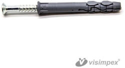 VISIMPEX Beütőék süllyesztett tölcsérrel 6x80mm (Smart) (003-002-002-006)