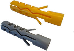 VISIMPEX Tipli kerek polietilén Ø8mm (003-003-001-002)