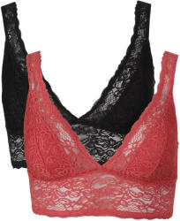 Dorina 2PACK sutien damă Dorina Lana Bralette multicolor (D002217LA080-2X0172) XXL (186647)