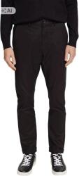 Esprit Fekete Elegáns Chino Nadrág Pamutból 50 7DA