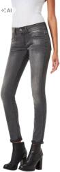 G-Star RAW Szürke Magas Derekú Farmernadrág 23/34 7DA