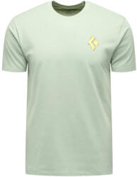 Black Diamond SHREDDED SS TEE férfi póló L (793661746898)