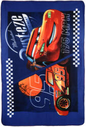 Disney Verdák 195 MPH polár takaró 100x150cm (SNXZH46032) - ostore