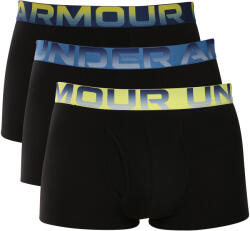 Under Armour 3PACK férfi boxeralsó Under Armour fekete (6019058 001) M