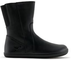 Angles Női barefoot bélelt bokacsizma ANGLES DAFNE 2.0 fekete - 42