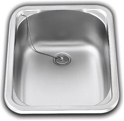 Dometic Chiuvetă incorporabilă din inox Dometic 930, 38 x 28 cm Chiuveta