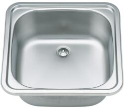 Dometic Chiuvetă incorporabilă din inox Dometic 910, 37 x 37 cm Chiuveta
