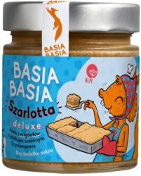 Alpi Hummus Alpi Basia Basia Apple Pie Deluxe Cremă de migdale cu mere și scorțișoară - 195 g