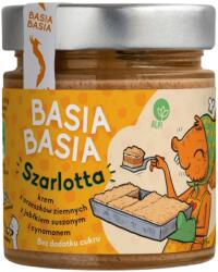 Alpi Hummus - Basia Basia Alpi Basia Basia Cremă de arahide cu mere și scorțișoară „Apple Pie - 195 g