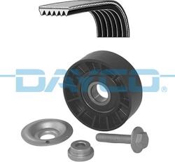 DAYCO Set curea transmisie cu caneluri DAYCO KPV474 (KPV474) - automobilus