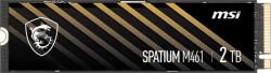 MSI SPATIUM M461 2TB M.2