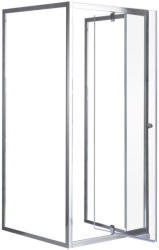 Leziter Flexi 80x80 cm square wall (LF011_LF1280/LF011B_LF1280B)