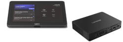 Logitech Microsoft Teams Rooms Base Kit Tap + ThinkSmart Core Gen 2 (TAPMSTBASELNV4)
