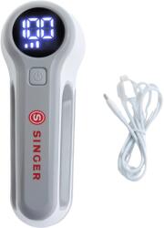 Singer Újratölthető bolyhosítóeltávolító 3 fokozat 150 perc digitális kijelző 220040101.04 (220040101.04) - xupe