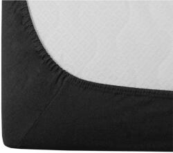 Textilomanie Jersey EXCLUSIVE tmavě šedé 90 × 200 cm (PR__JE__TSED__90__L)