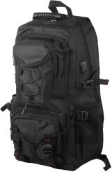 Verk 14609 Túra hátizsák, 35 l, fekete