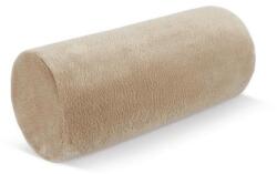 BellaTEX Micro hengerpárna, átmérő 15×35 cm, bézs (2454)