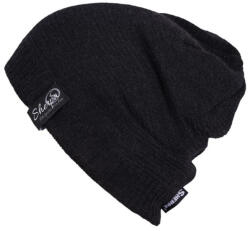 Sherpa Trevos II Merino férfi sapka fekete