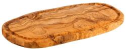 APS Platou servire APS 1021 din lemn de maslin, 34, 5 x 18, 5 cm (78025466) Tava