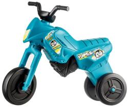 FunnyWheels Enduro Yupee lábbal hajtós motor, nagy, türkiz (TD50000403)