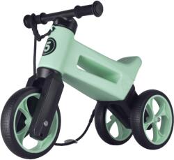 FunnyWheels Rider SuperSport pasztell zöld